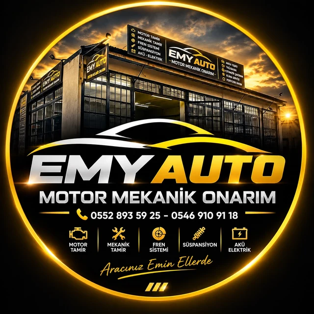 EMY AUTO logo